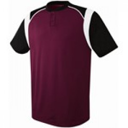 High Five Adult Wildcard 2-Button Jersey Style 312200